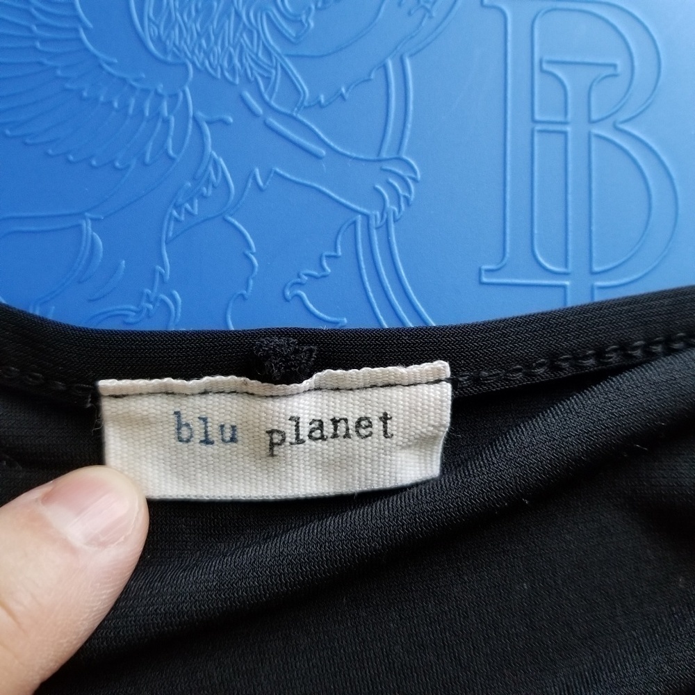 Blu Planet shirt - Picture 4 of 4